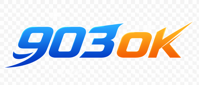 903ok লোগো